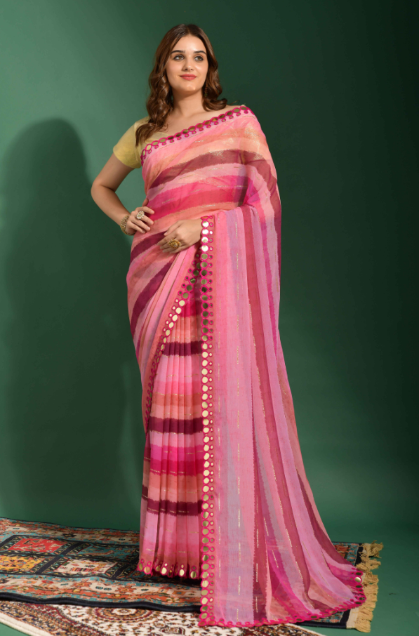 Women's Designer Saree Collection - Dwija Fashion