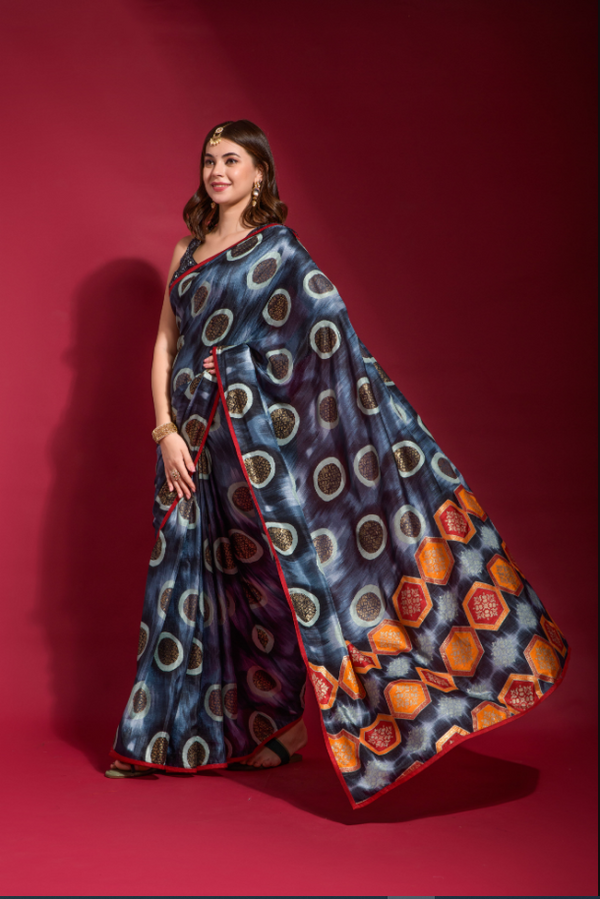 Women's Designer Saree Collection - Dwija Fashion