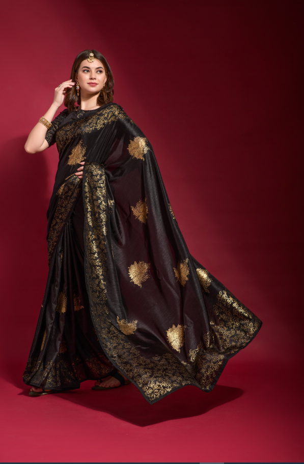 Women's Designer Saree Collection - Dwija Fashion