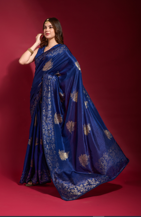 Women's Designer Saree Collection - Dwija Fashion