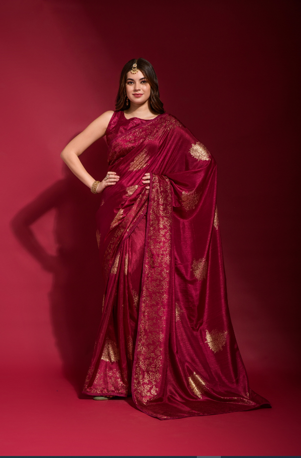 Women's Designer Saree Collection - Dwija Fashion