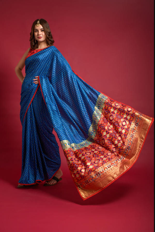 Women's Designer Saree Collection - Dwija Fashion