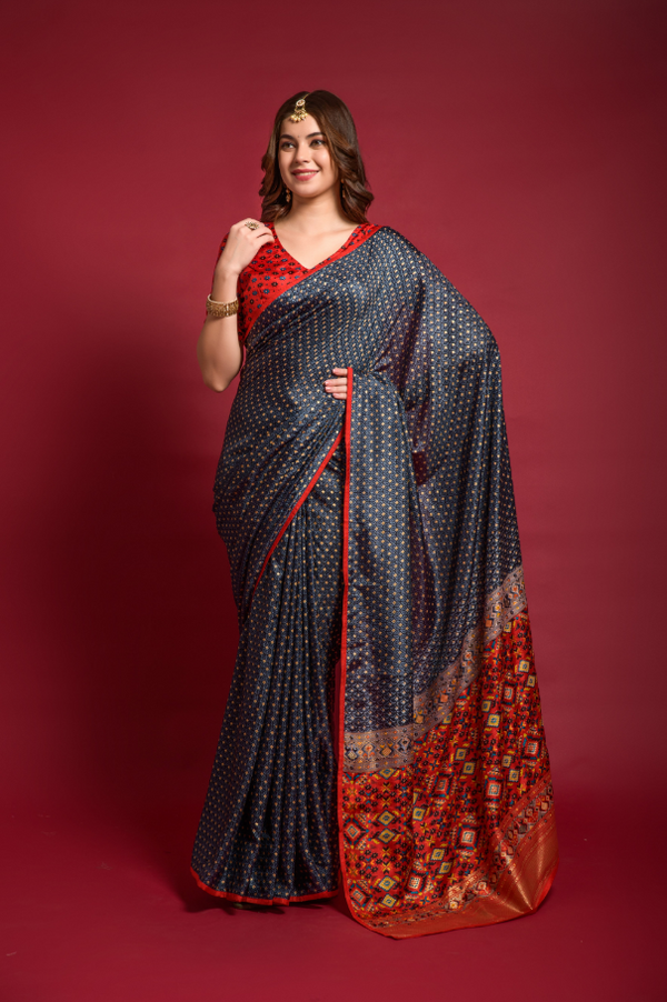 Women's Designer Saree Collection - Dwija Fashion