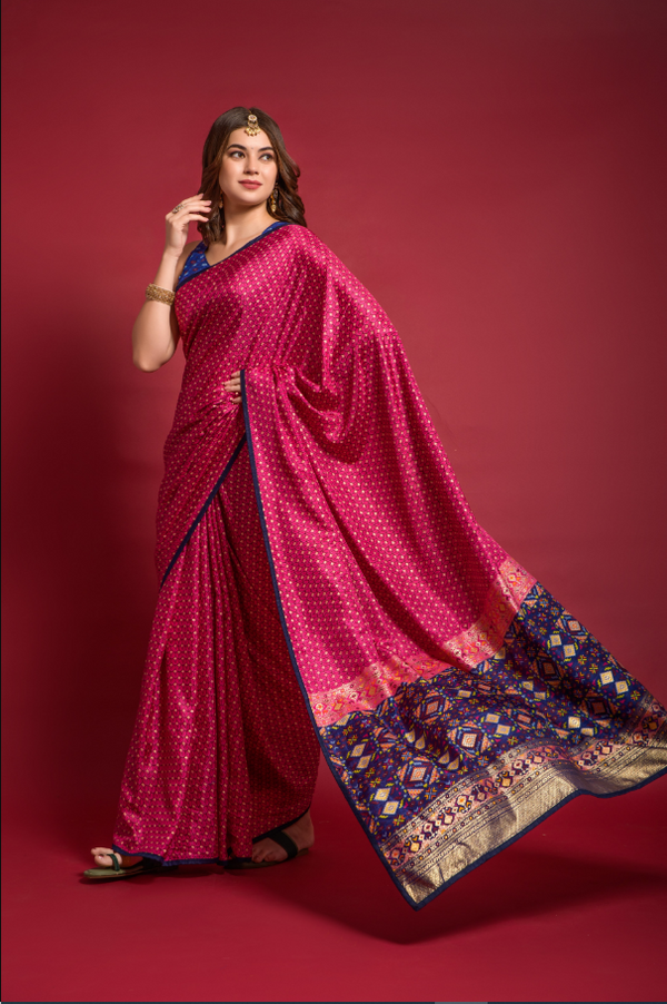 Women's Designer Saree Collection - Dwija Fashion