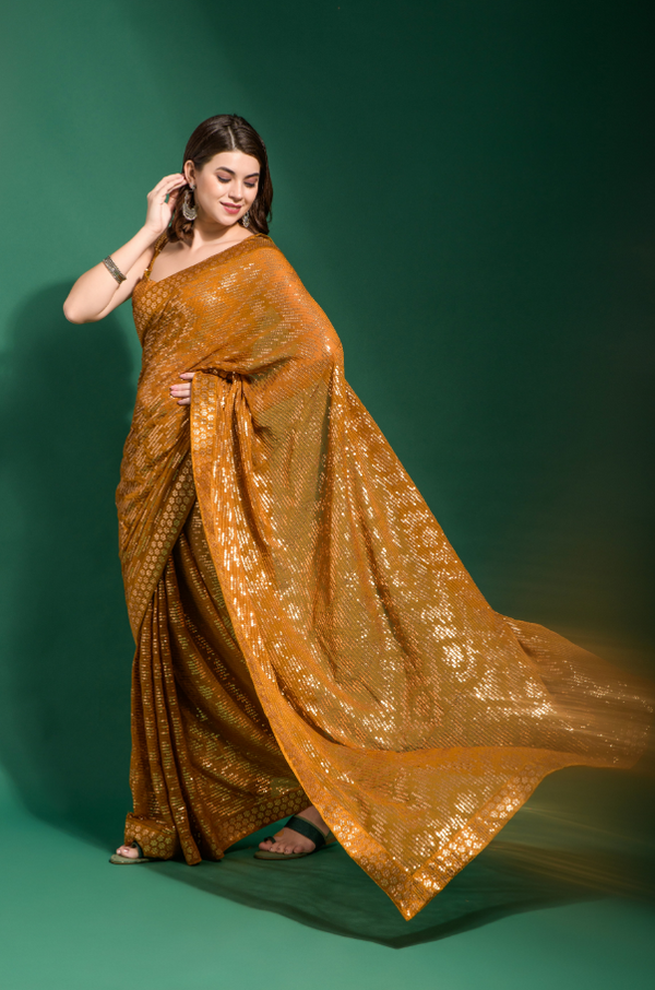 Women's Designer Saree Collection - Dwija Fashion