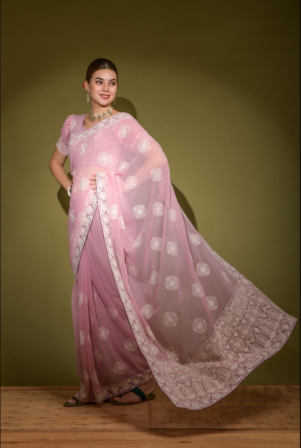 Women's Designer Saree Collection - Dwija Fashion