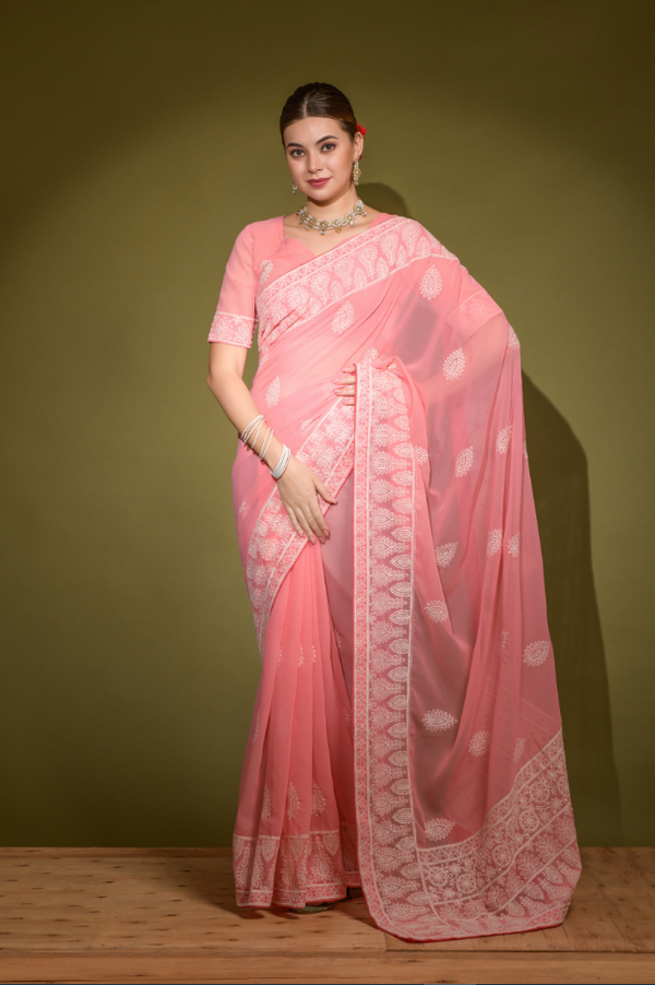 Women's Designer Saree Collection - Dwija Fashion