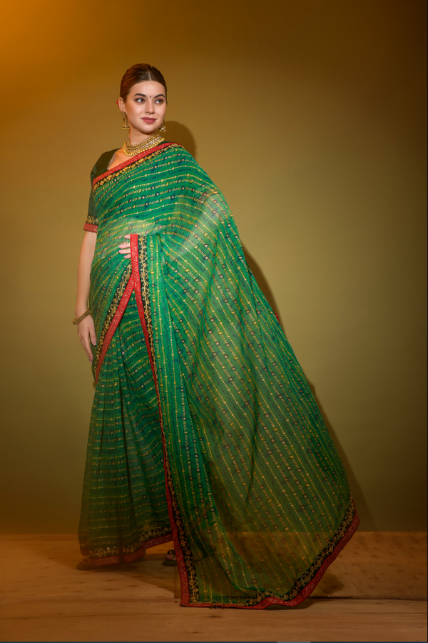 Women's Designer Saree Collection - Dwija Fashion