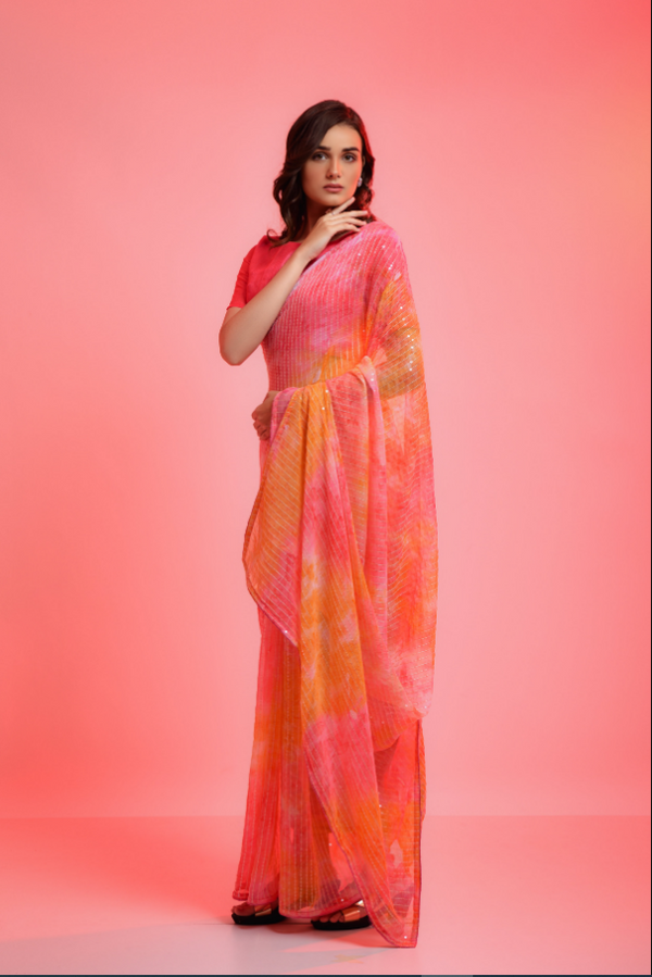 Women's Designer Saree Collection - Dwija Fashion