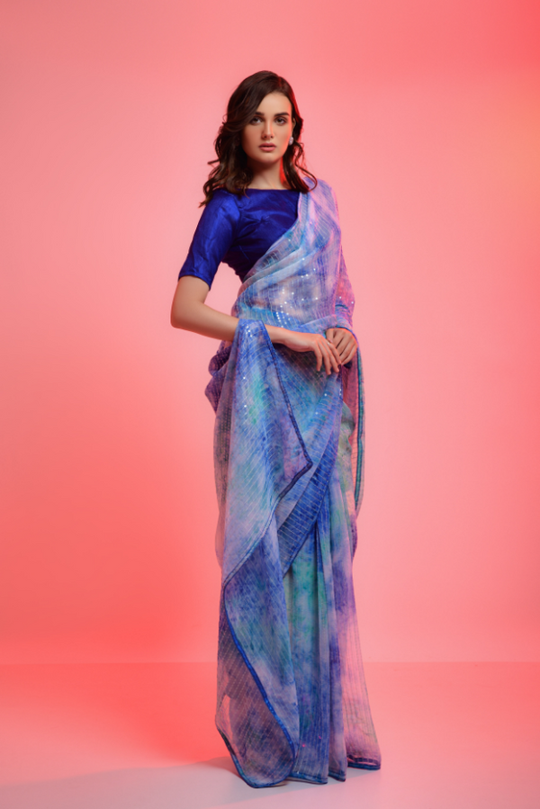 Women's Designer Saree Collection - Dwija Fashion