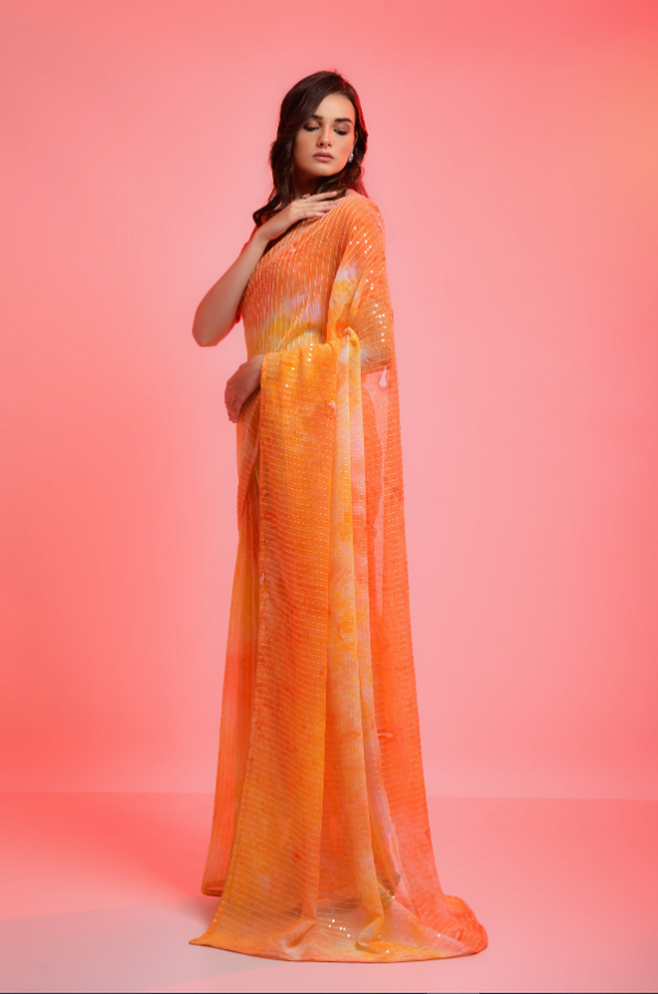 Women's Designer Saree Collection - Dwija Fashion