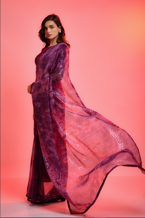 Women's Designer Saree Collection - Dwija Fashion