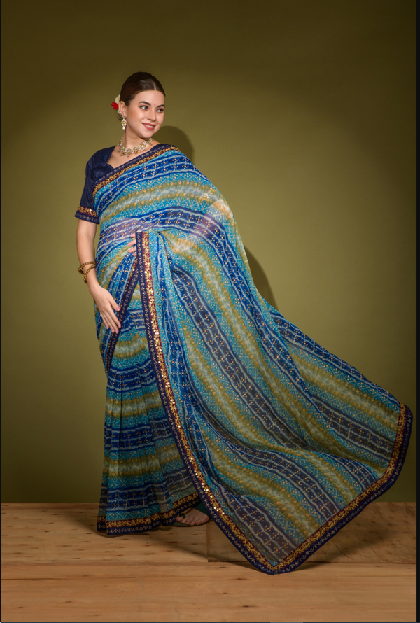 Women's Designer Saree Collection - Dwija Fashion