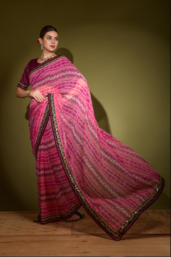 Women's Designer Saree Collection - Dwija Fashion