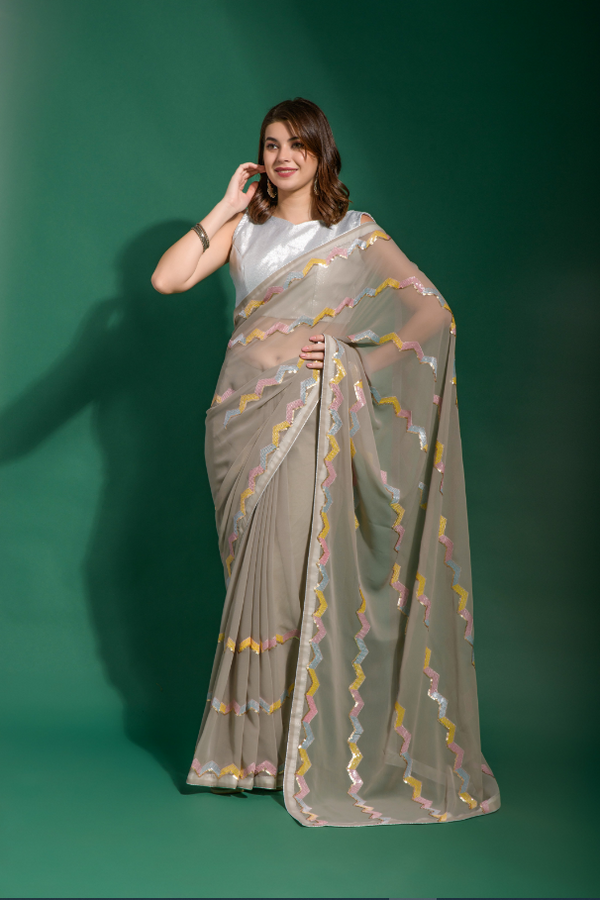 Women's Designer Saree Collection - Dwija Fashion