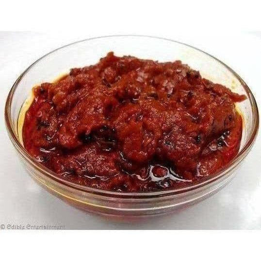 Vellanki Foods - Tomato Pickle / Tamataar Ka Achaar (with Garlic)